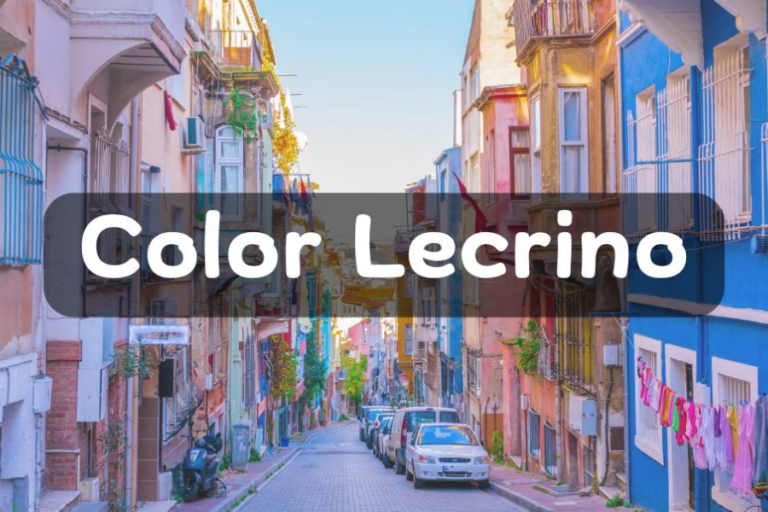 Color Lecrino