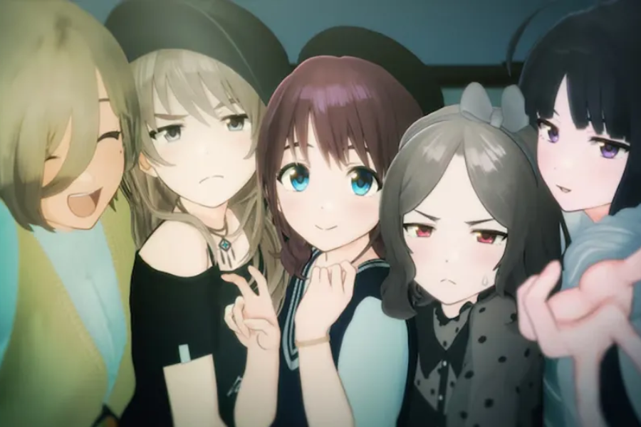 Girls Band Cry Booru