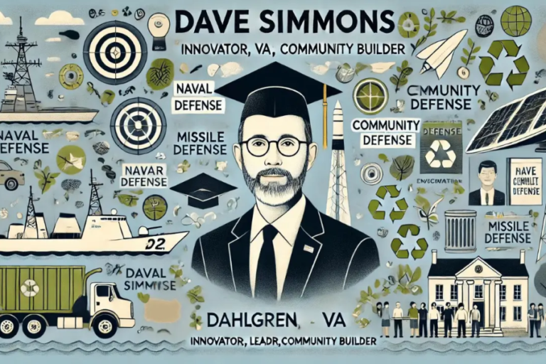 dave simmons dahlgren va