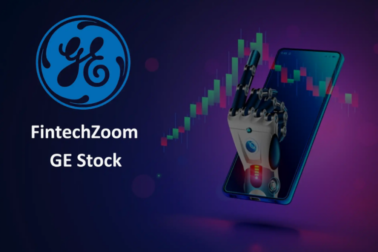 fintechzoom ge stock