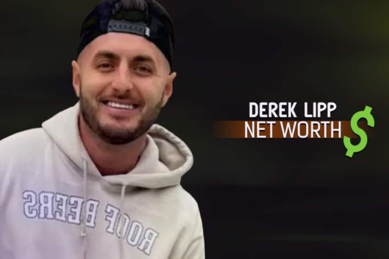 Derek Lipp Net Worth