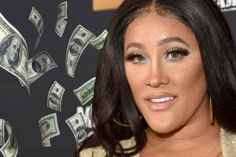 Natalie Nunn Net Worth