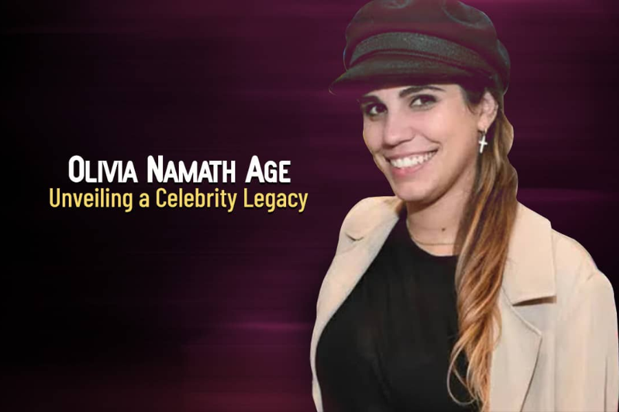 Olivia Namath Age